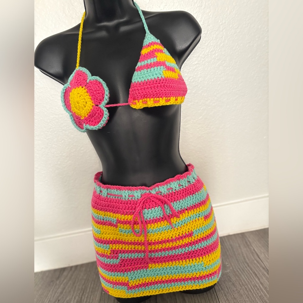 Meet Sada | Owner of Finely Hook’d | Custom Crochet Available - Picture 14 of 17